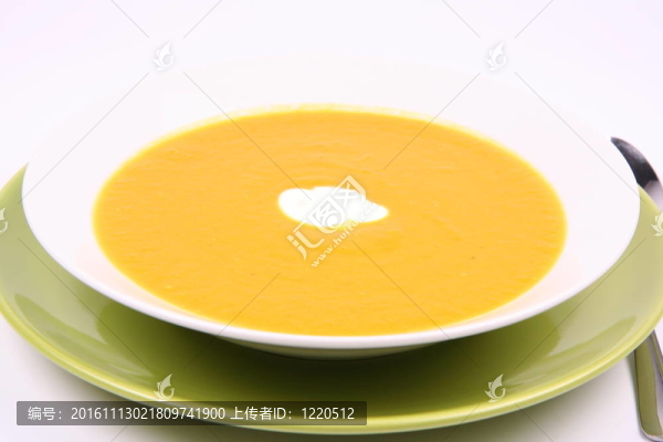 南瓜湯