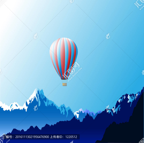 熱氣球