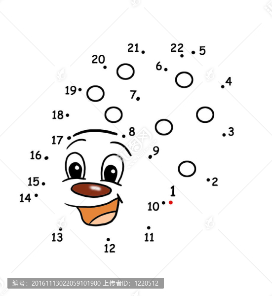 點(diǎn)的游戲；瓢蟲