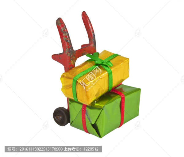 迷你禮品玩具手推車