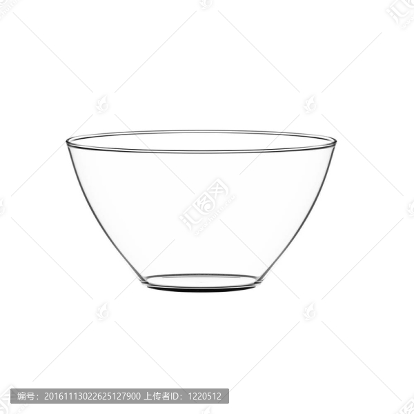 玻璃碗