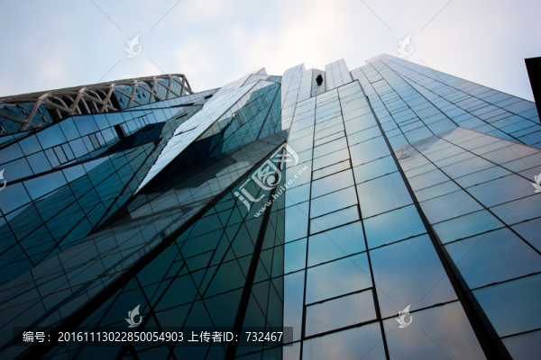 深圳建筑群