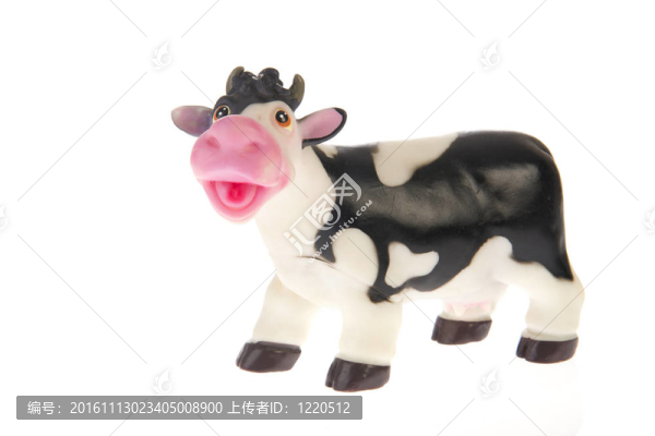 黑白牛