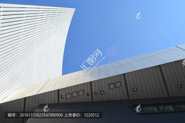 建筑/線條和角度
