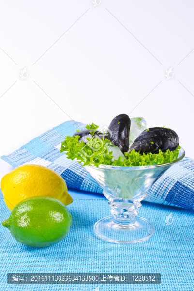 淡菜