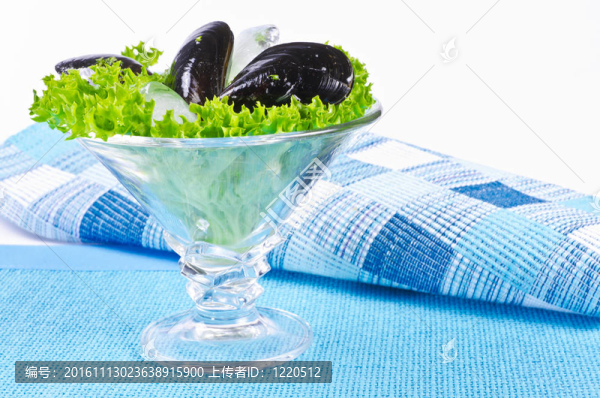 淡菜
