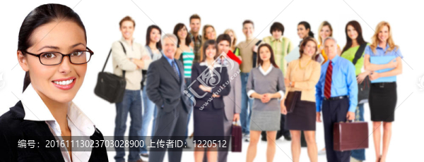 生意人的團(tuán)隊(duì)