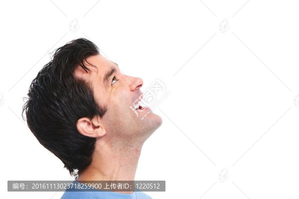 男人。