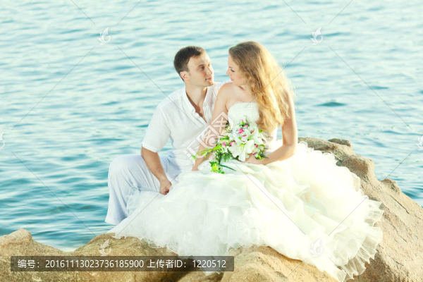 熱帶的婚禮