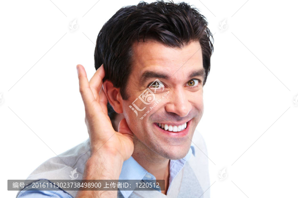 男人。