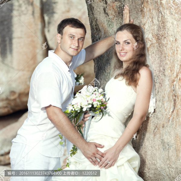 熱帶的婚禮
