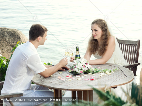 婚禮表