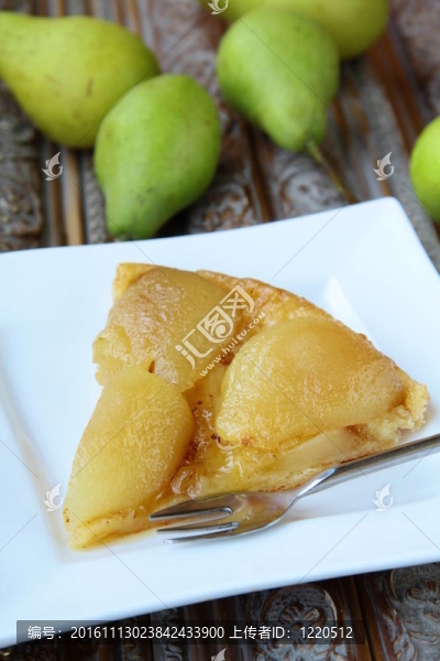 法國的傳統(tǒng)派水果撻他汀