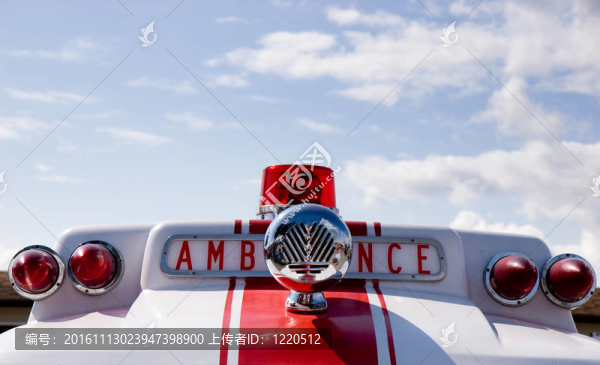 救護車