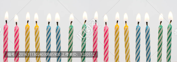 生日蠟燭