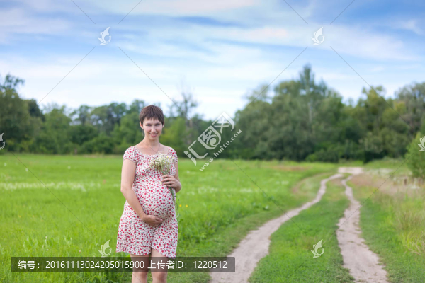 孕婦chamomiles