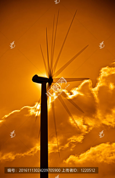 風(fēng)力發(fā)電機(jī)組