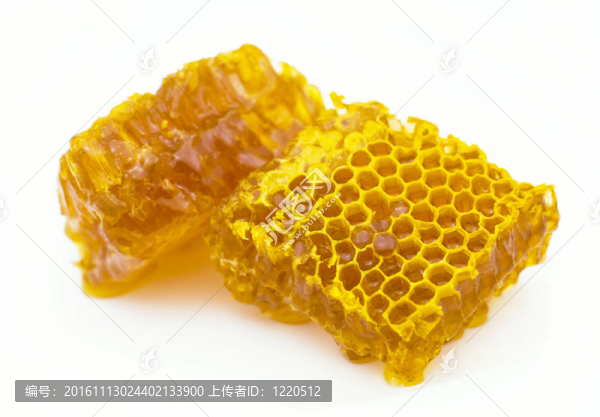 白色蜂窩體