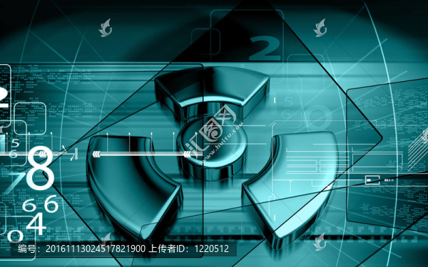 輻射標志