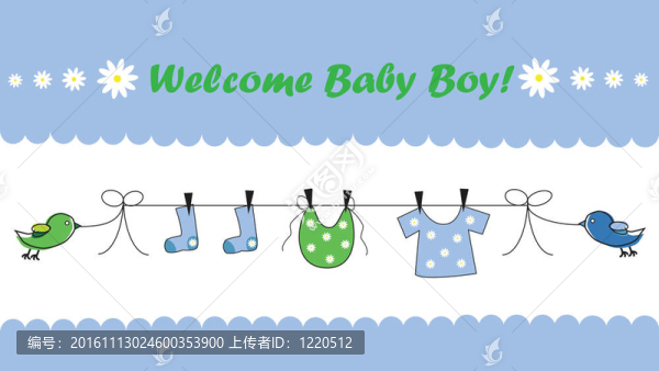 歡迎Baby,Boy