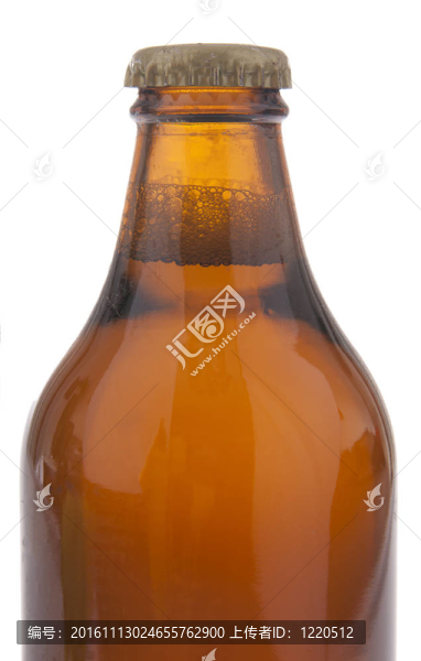 空的啤酒瓶