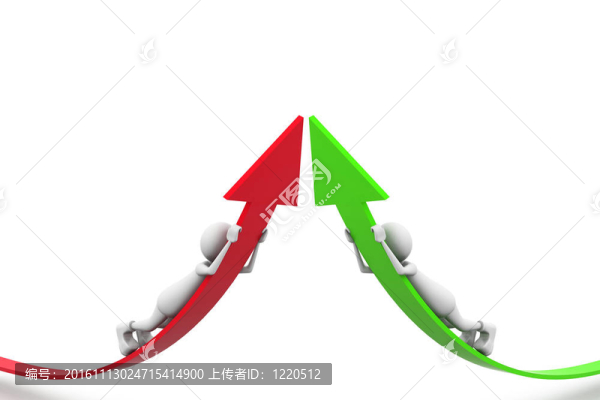 男子用箭