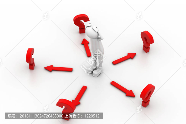 困惑與問題