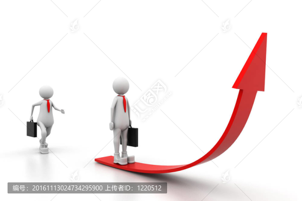 使某人的事業(yè)。
