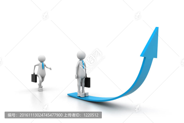 使某人的事業(yè)。