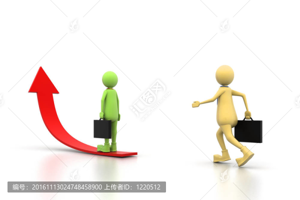 使某人的事業(yè)。