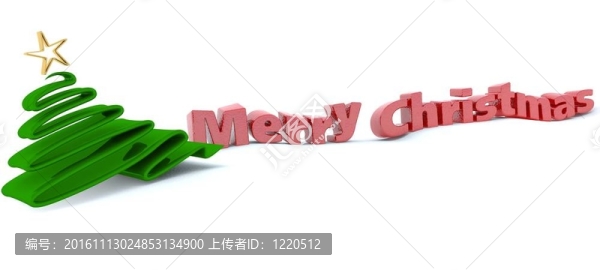 潦草素描的圣誕樹的概念