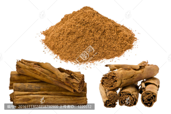 真正的肉桂（Cinnamomum,verum）