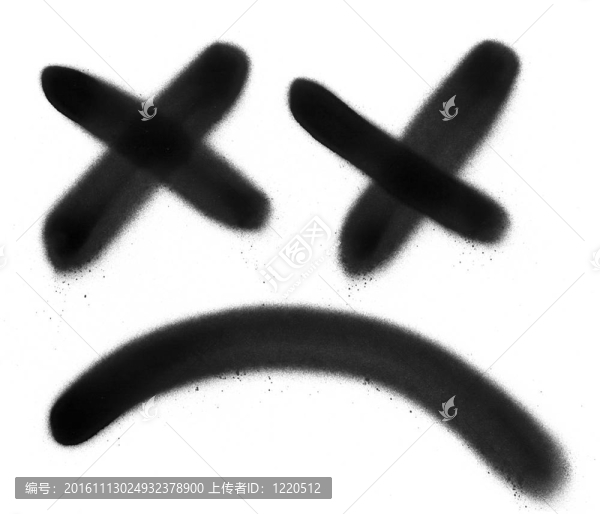 噴涂油漆滴