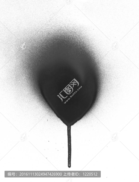 噴涂油漆滴