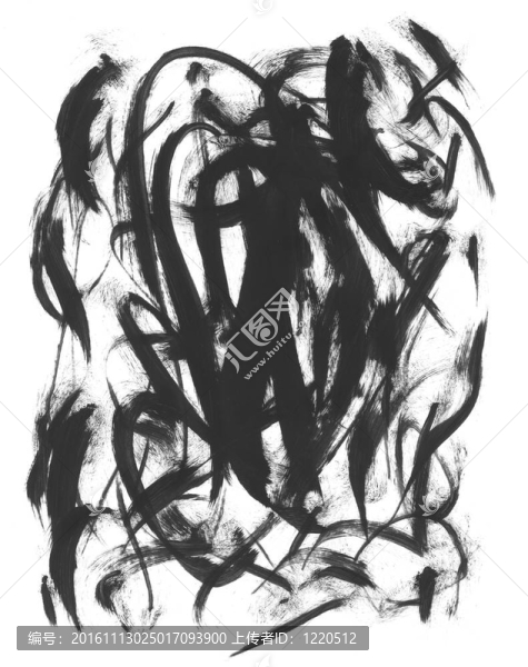 畫筆描邊