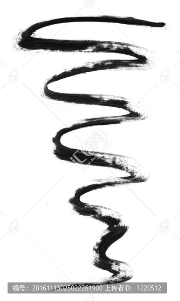 畫筆描邊