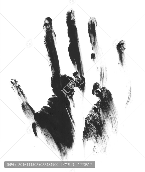 畫筆描邊