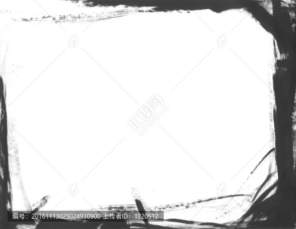 畫(huà)筆描邊