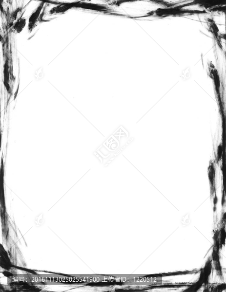 畫筆描邊