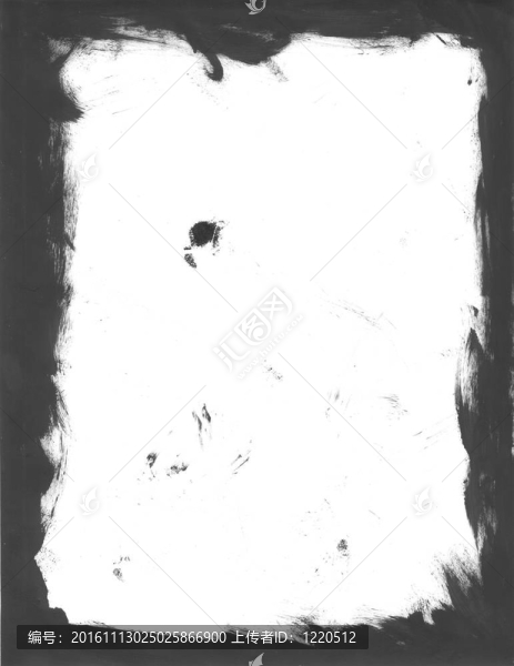 畫筆描邊