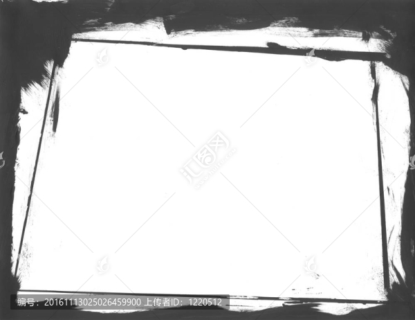 畫筆描邊