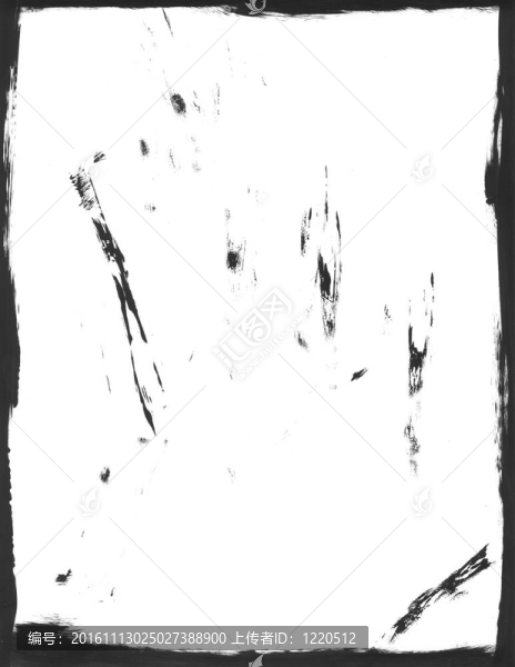 畫筆描邊