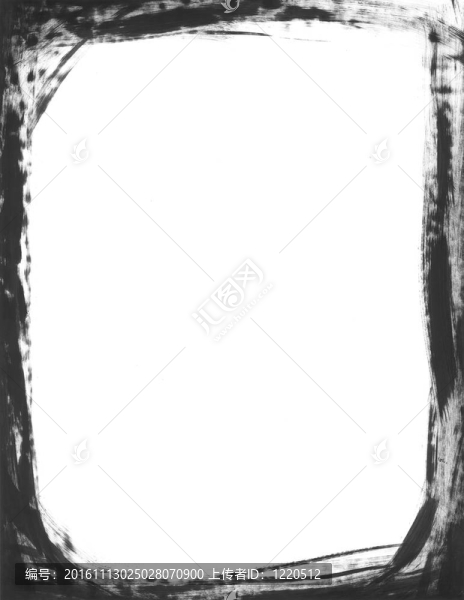 畫(huà)筆描邊