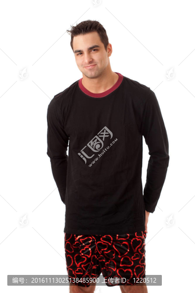 男人心中的拳擊手