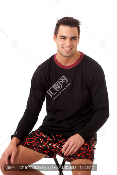 男人心中的拳擊手