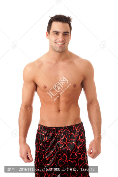 男人心中的拳擊手