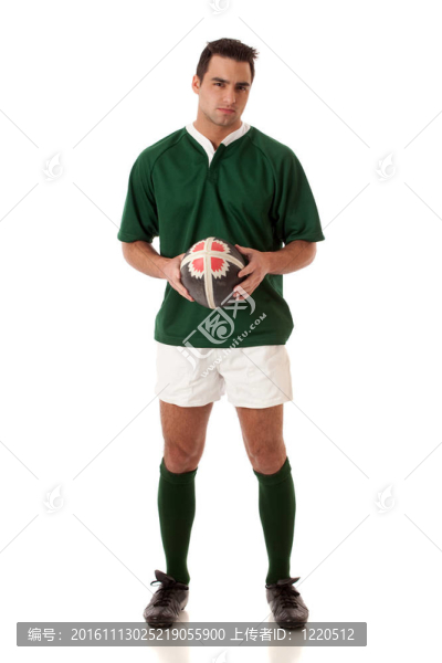 橄欖球運動員