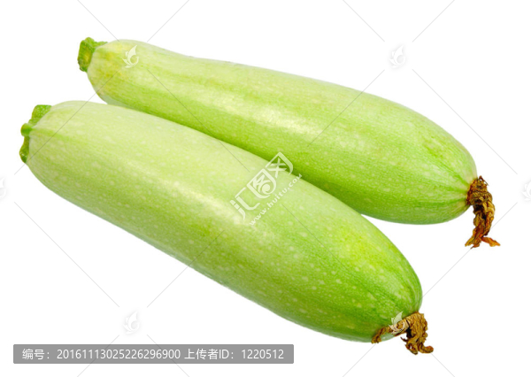兩熟綠節(jié)瓜與干燥花