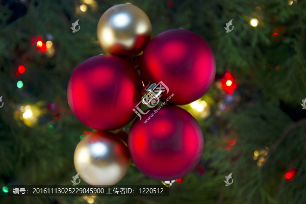 圣誕燈