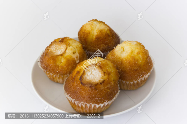 紙杯蛋糕